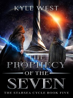 cover image of The Prophecy of the Seven
